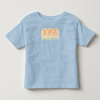 Stay On Shore Toddler T-shirt