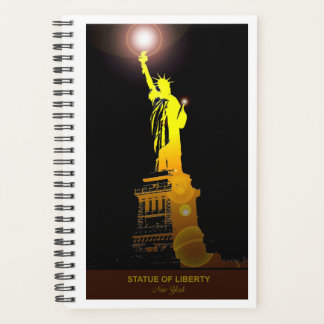 Stay Organized: Statue of Liberty Travel Planner
