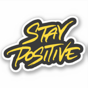 Stay Positive