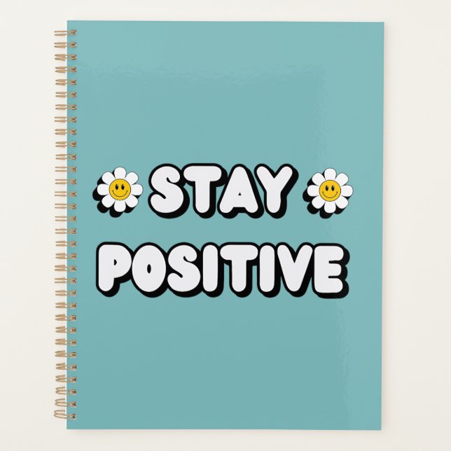 Stay Positive (Devant)