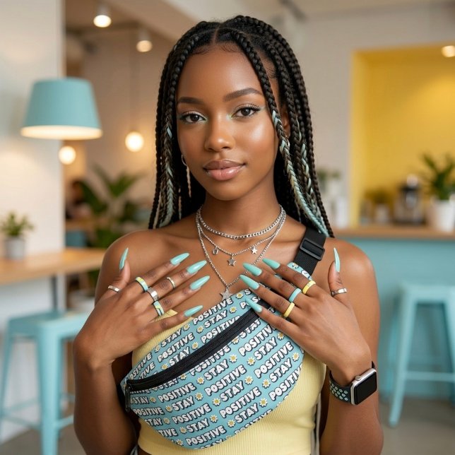 Stay Positive (Créateur téléchargé)