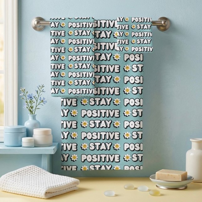 Stay Positive (Créateur téléchargé)
