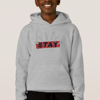 STAY POSITIVE 