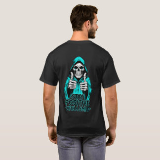 Stay Positive – Inspirational Motivational T-Shirt