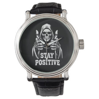 Stay Positve Watch