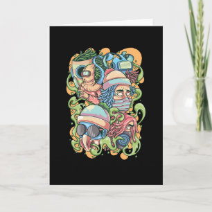 Stay Safe Card