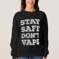 Stay Safe Don't Vape Or Use Vaporizers Toxic Timeb