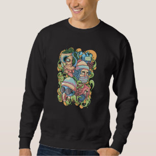Stay Safe Sweatshirt