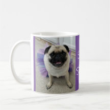 Stay Sassy Maylene the Pug Mug