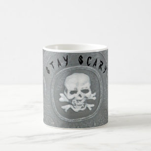 STAY SCARY MAGIC MUG