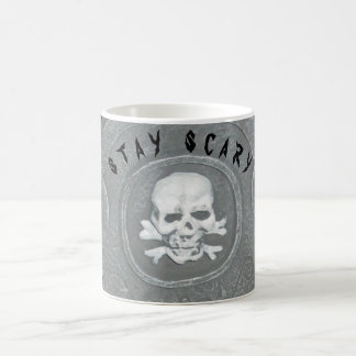 STAY SCARY MAGIC MUG