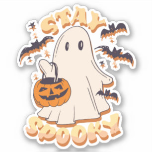 Stay Spooky Ghost