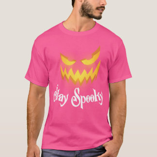 Stay Spooky Halloween vintage T-Shirt