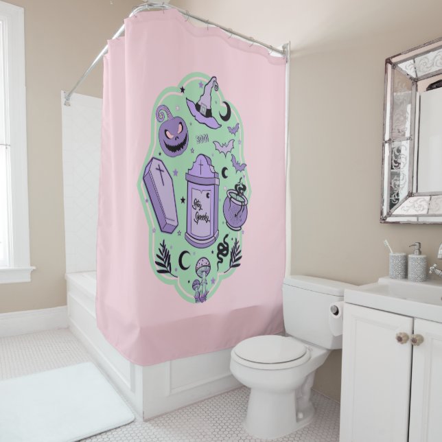 Stay Spooky - Pastel Goth Halloween (In Situ)