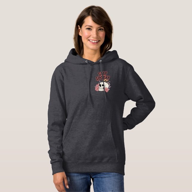 Stay Spooky Women's Sweatshirt (Front Full)
