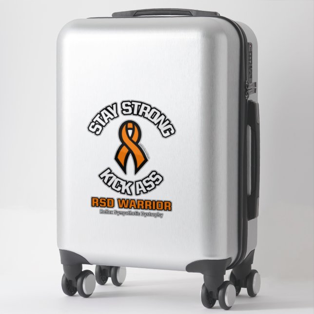 STAY STRONG KICK...RSD (Suitcase)