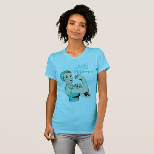 Stay Strong MG Warrior T-Shirt