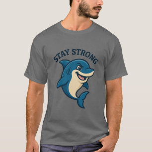 Stay Strong Splash T-Shirt