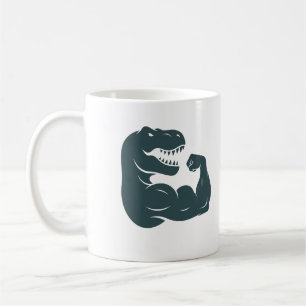 Stay Strongasaurus Coffee Mug