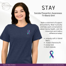 'Stay' Suicide Prevention Awareness