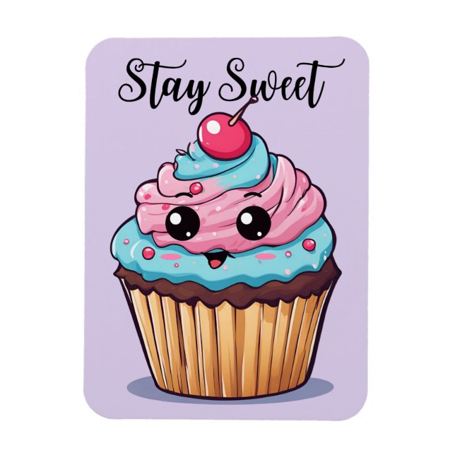 Stay Sweet Magnet (Vertical)