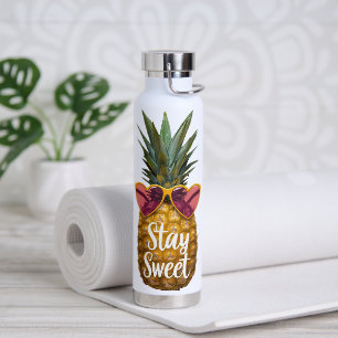 🍍 Stay Sweet 💛 Water Bottle
