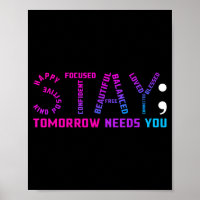 Stay tomorrow needs you prevention awareness week