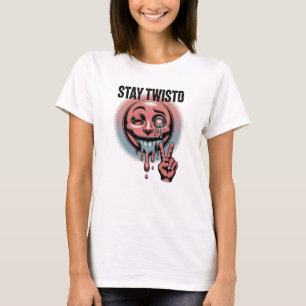 Stay Twisted T-Shirt