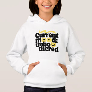 Stay Unbothered