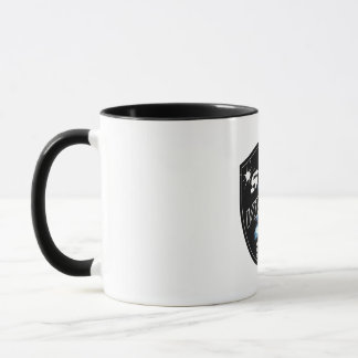 "Stay Vigilant - Bold Motivational Design" Mug