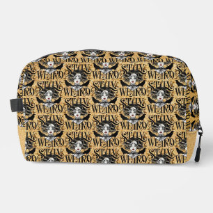 Stay Weird Dopp Kit