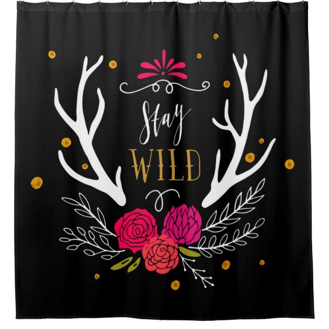 Stay Wild (Front)