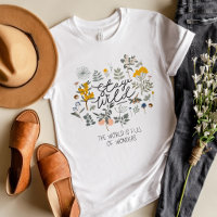 Stay Wild Botanical 
