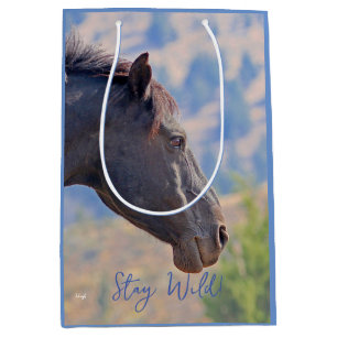 Stay Wild!, gift bag