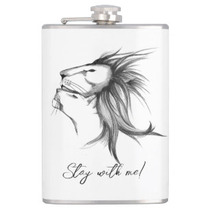 Stay with me Flask