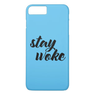Stay Woke Case-Mate iPhone Case