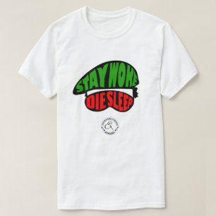Stay Woke... Men T-Shirt