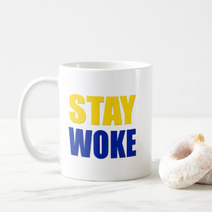 Stay Woke Mug