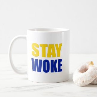 Stay Woke Mug