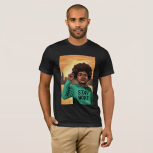 Stay Woke T-Shirt