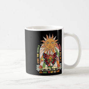 Stay World Needs You Call 988 Suicide Prevention G Coffee Mug