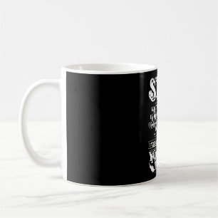 Stay your life prevention awareness graphic coffee mug