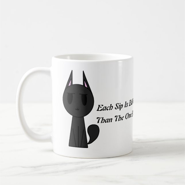 Staying home is my Specialty Coffee Mug (Left)