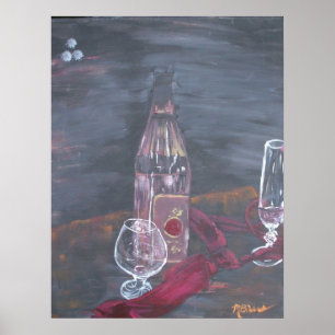 "Staying The Night 2" print (SSS)