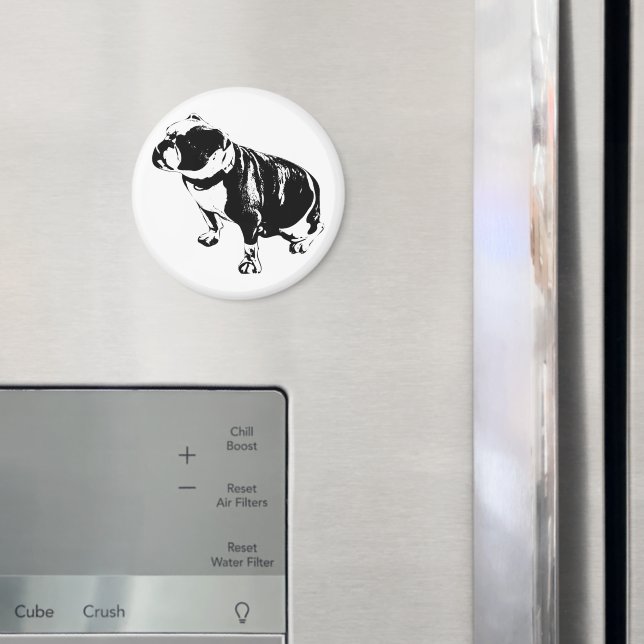 Stays Put Magnet (In Situ (Fridge))