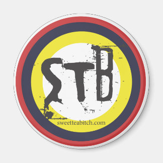STB Fridge Magnet