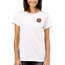 STB Guitares sur le dos T-shirt femme