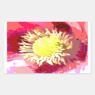 STBX Floral Decoration for Gift, Greetings, Craft Sticker