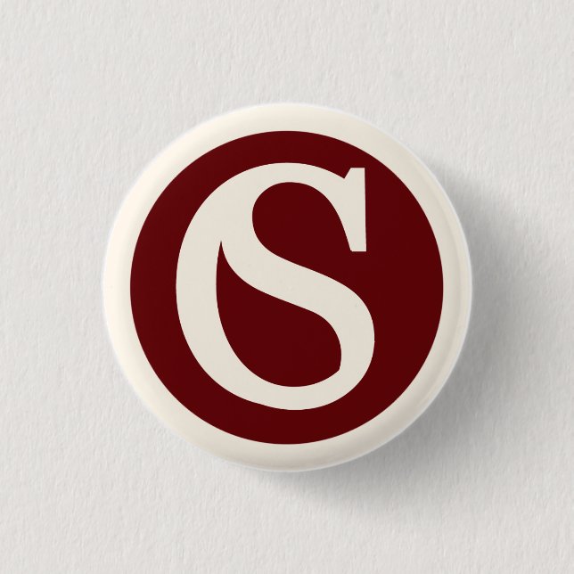 STC logo PIN (Front)