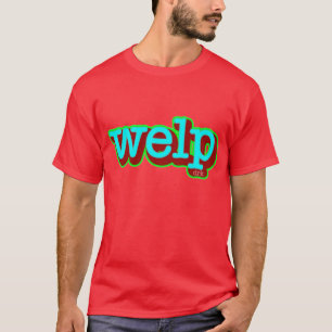 stdrdWELP T-Shirt